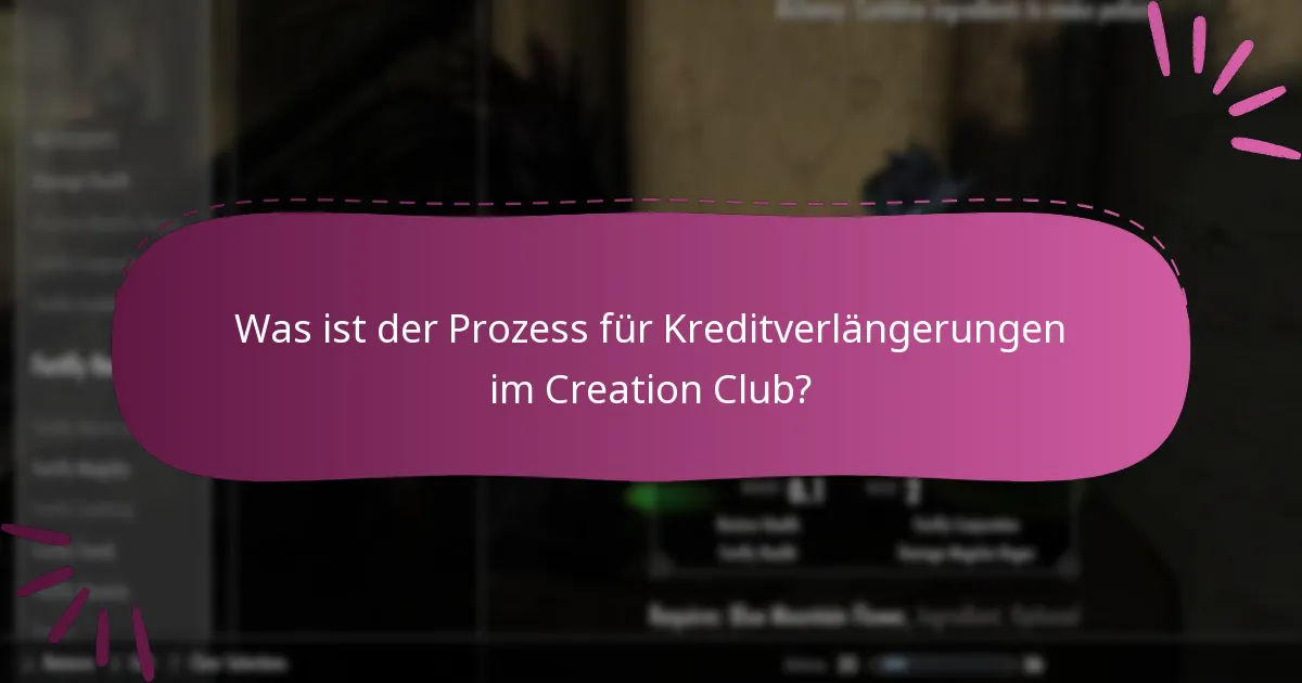 Wie verwalte ich mein Skyrim Special Edition Creation Club-Abonnement?